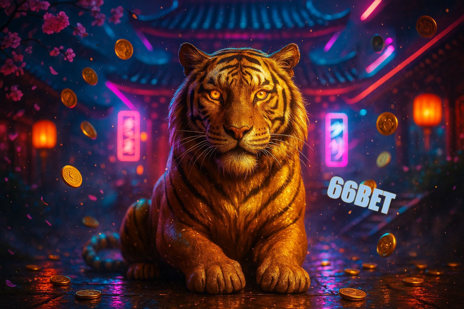 Características do Fortune Tiger