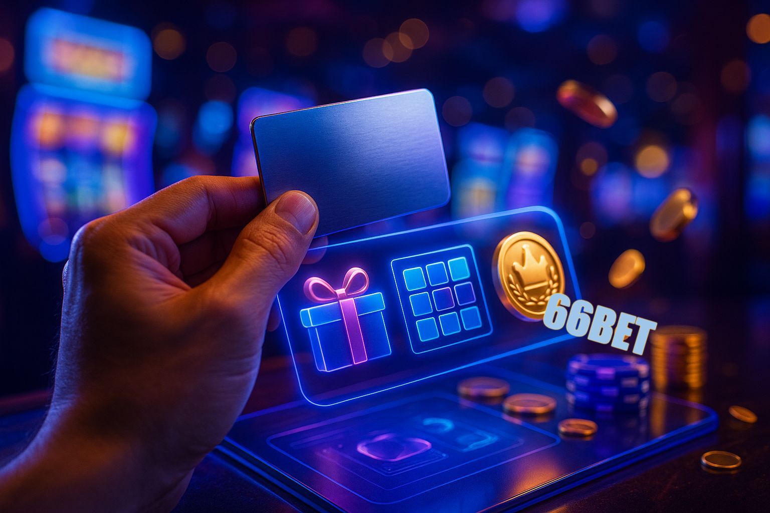 Benefícios do Login