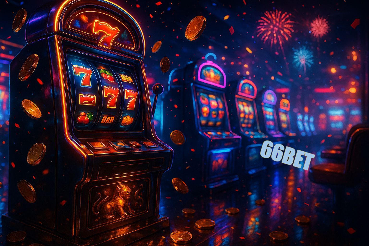 Benefícios dos Slots